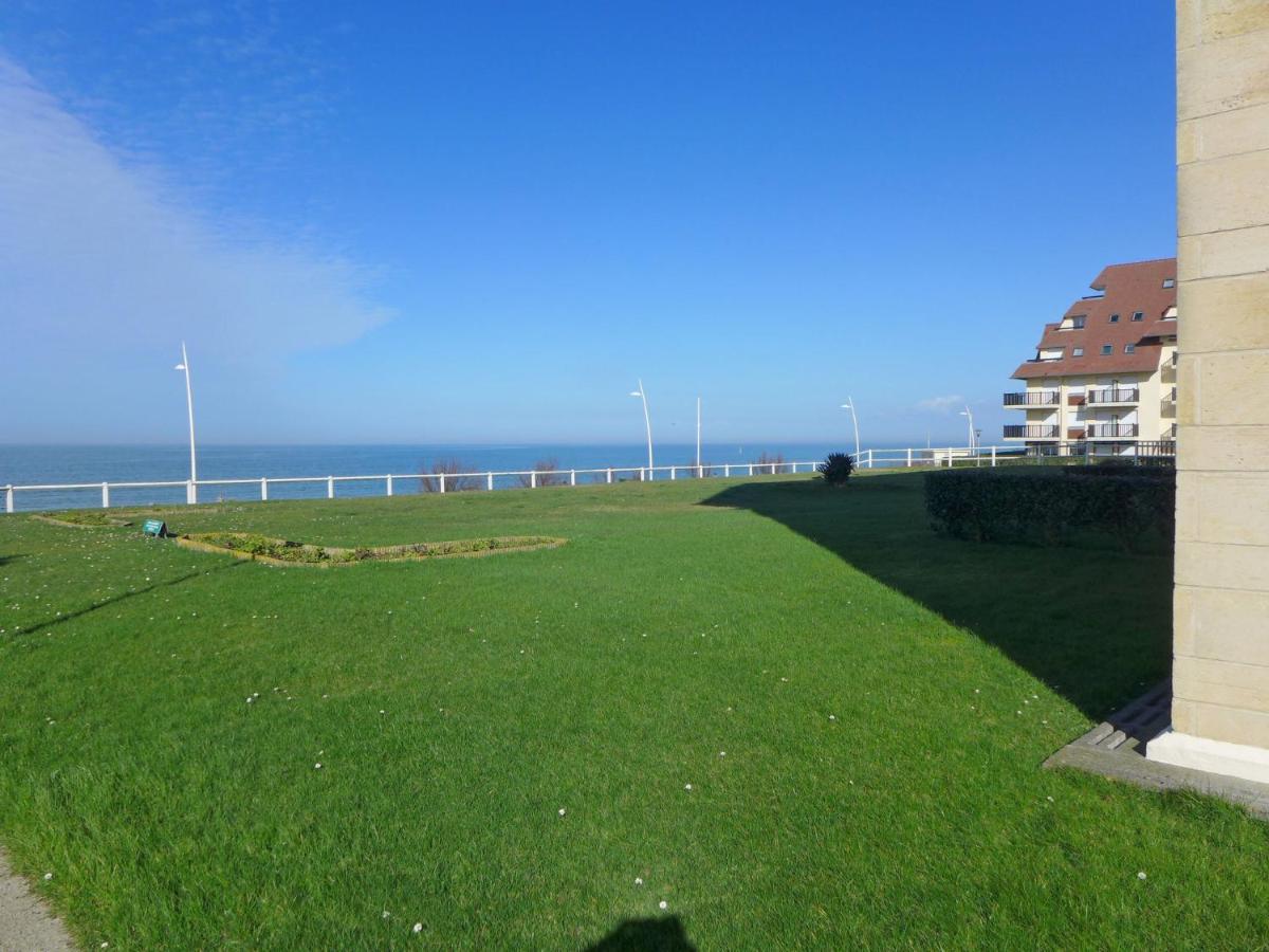 Apartment La Bizontine-9 Cabourg Exterior foto